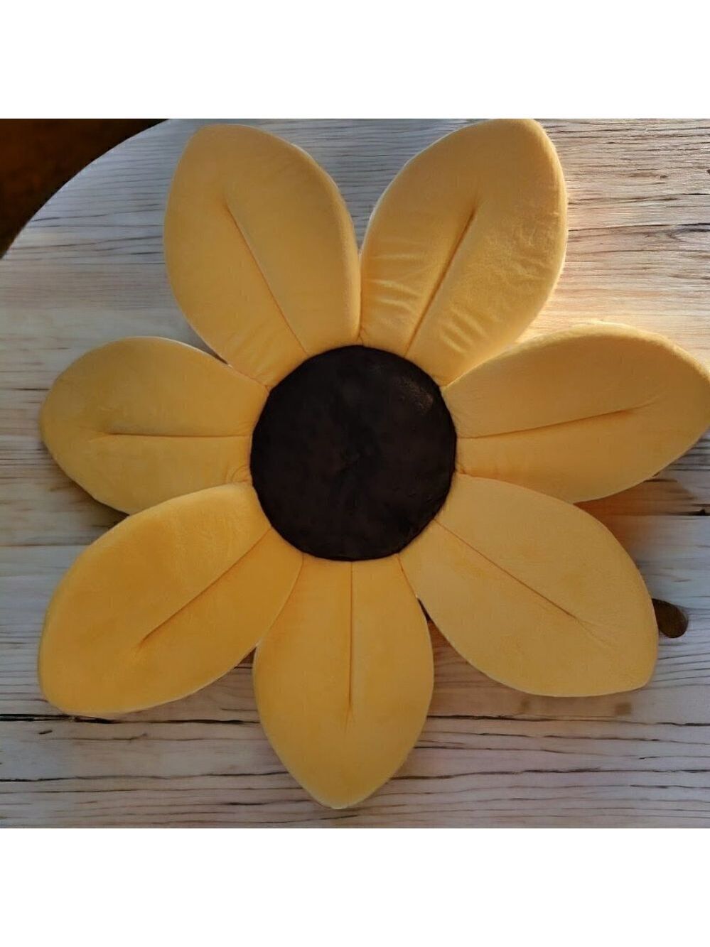Blooming Bath Baby Bath Seat - Super Soft and Cuddly Bathtime for little ones